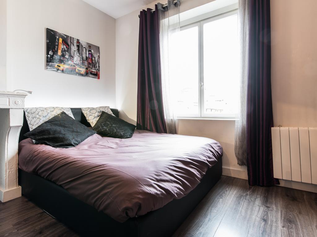 Dormir A Lyon - Cosy Saxe-Gambetta Exterior foto