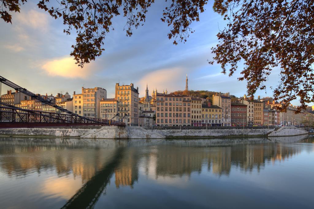 Dormir A Lyon - Cosy Saxe-Gambetta Exterior foto